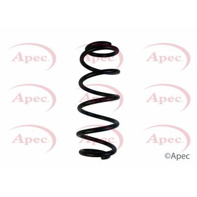 APEC Rear Coil Spring ACS1885