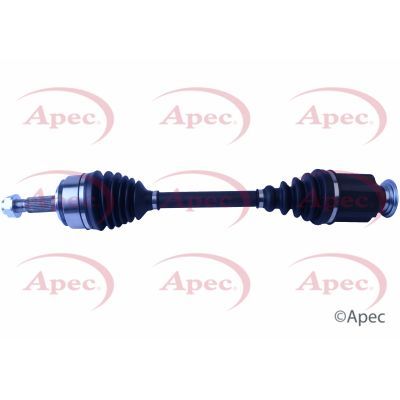 APEC Driveshaft ADS1071R