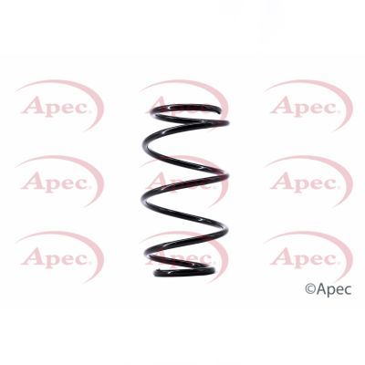 APEC Front Coil Spring ACS1385