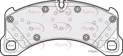 APEC Front Brake Pads PAD2203
