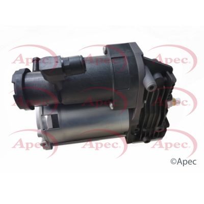 APEC Air Suspension Compressor Inc Bracket & Relay AAS2001