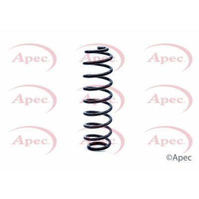 APEC Rear Coil Spring ACS1278