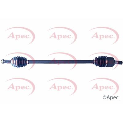 APEC Driveshaft ADS1198R