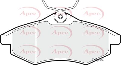 APEC Front Brake Pads PAD1289