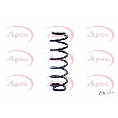 APEC Rear Coil Spring ACS1251