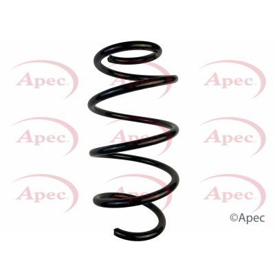 APEC Front Coil Spring ACS1741