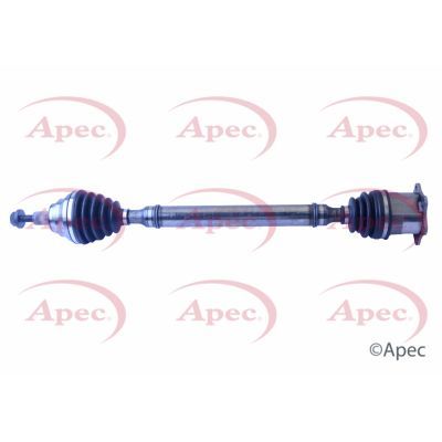APEC Driveshaft ADS1563R