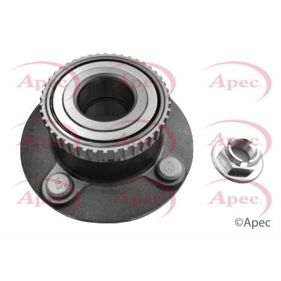 APEC Wheel Bearing Kit AWB1054