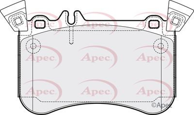 APEC Front Brake Pads PAD2118