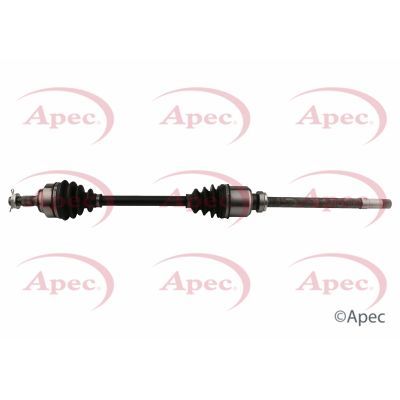 APEC Driveshaft ADS1252R