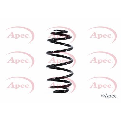 APEC Rear Coil Spring ACS1417