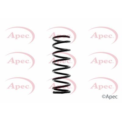 APEC Rear Coil Spring ACS1349
