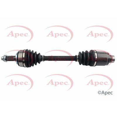 APEC Driveshaft ADS1628R