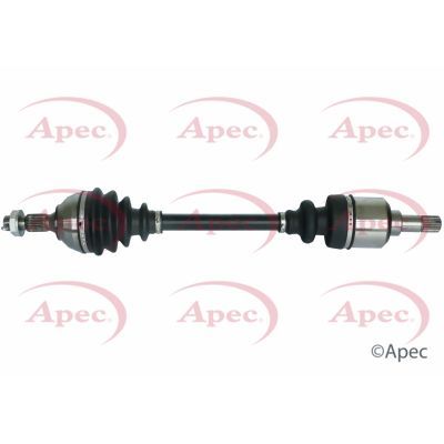 APEC Driveshaft ADS1094L