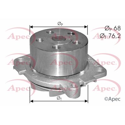 APEC Water Pump AWP1488
