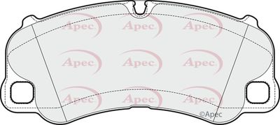 APEC Front Brake Pads PAD2018