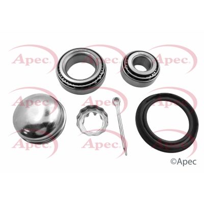 APEC Wheel Bearing Kit AWB1380