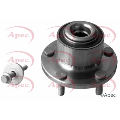 APEC Wheel Bearing Kit AWB1158