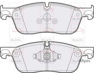 APEC Front Brake Pads PAD2116B