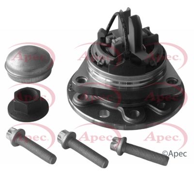 APEC Wheel Bearing Kit AWB1280