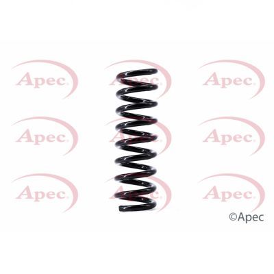 APEC Rear Coil Spring ACS1486
