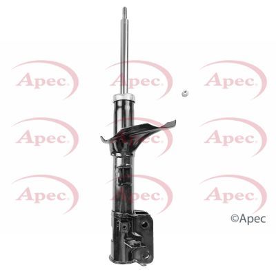 APEC Rear Shock Absorber LH ASA1387