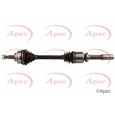 APEC Driveshaft ADS1604R