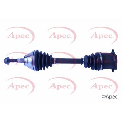 APEC Driveshaft ADS1563L