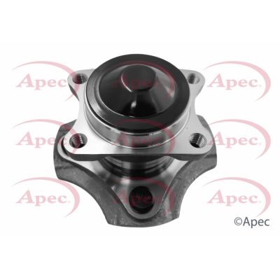 APEC Wheel Bearing Kit AWB1075