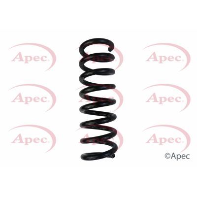 APEC Rear Coil Spring ACS1712