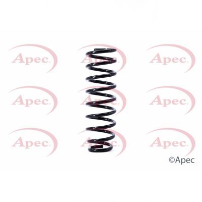 APEC Rear Coil Spring ACS1396