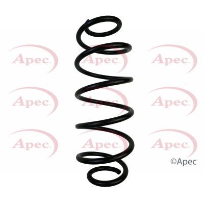 APEC Rear Coil Spring ACS1686