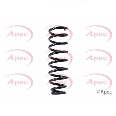 APEC Rear Coil Spring ACS1374