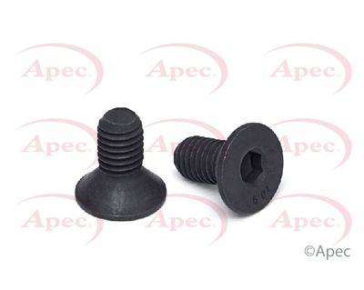 APEC Brake Disc Screw ADS6