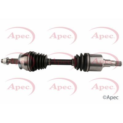 APEC Driveshaft ADS1089LR