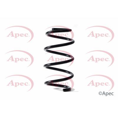 APEC Front Coil Spring ACS1843