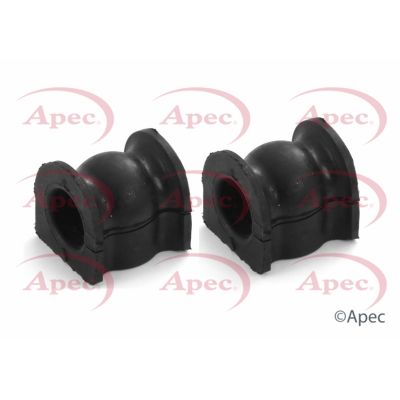 APEC Anti-Roll Bar Bush X2 AST8063
