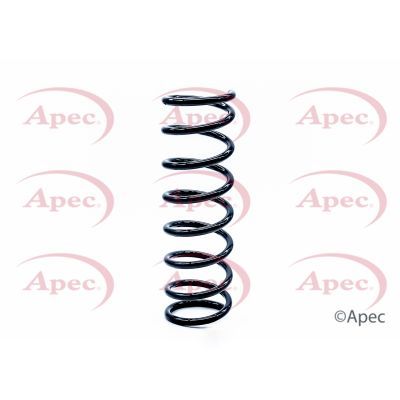 APEC Rear Coil Spring ACS1258