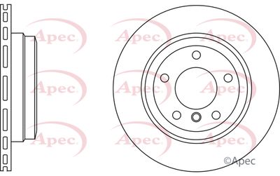 APEC Brake Disc DSK2715