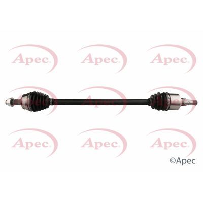 APEC Driveshaft ADS1262R