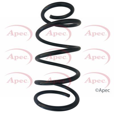 APEC Front Coil Spring ACS1017