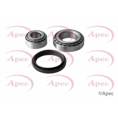 APEC Wheel Bearing Kit AWB1126