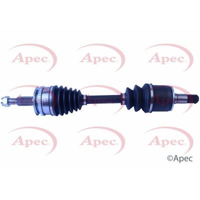 APEC Driveshaft ADS1080L