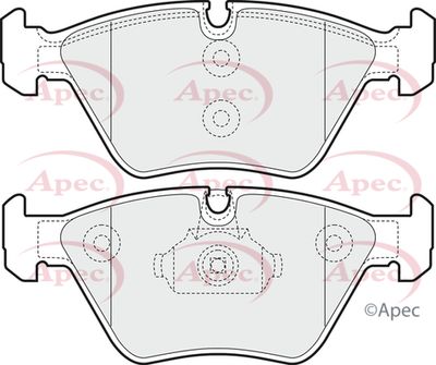 APEC Front Brake Pads PAD1432