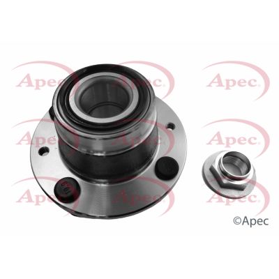APEC Wheel Bearing Kit AWB1128