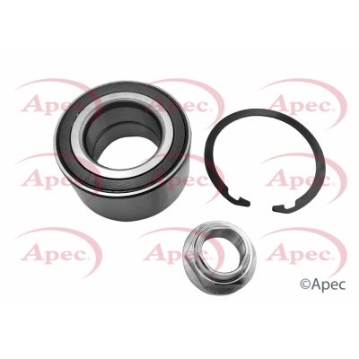 APEC Front Wheel Bearing Kit AWB1187