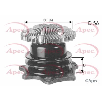 APEC Water Pump AWP1379