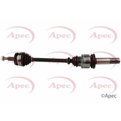 APEC Driveshaft ADS1182R