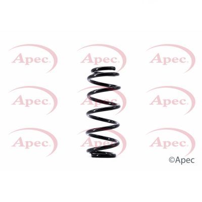 APEC Rear Coil Spring ACS1539