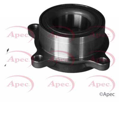 APEC Wheel Bearing Kit AWB1266